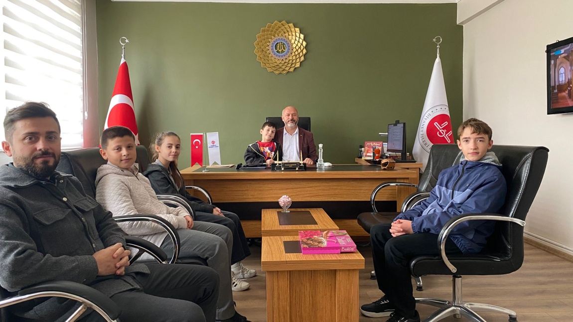 Camiler ve Din Görevlileri Haftası